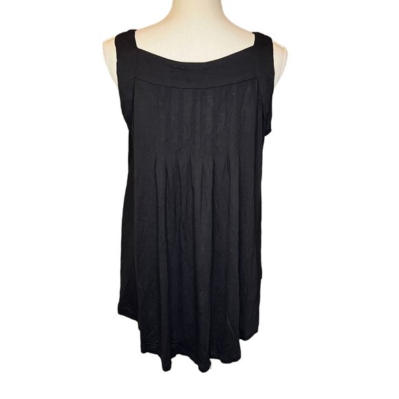 Anthropologie Meadow Rue NWT Swing Tank Top S Lagen Look Flowy Layering Capsule‎ - Picture 2 of 8